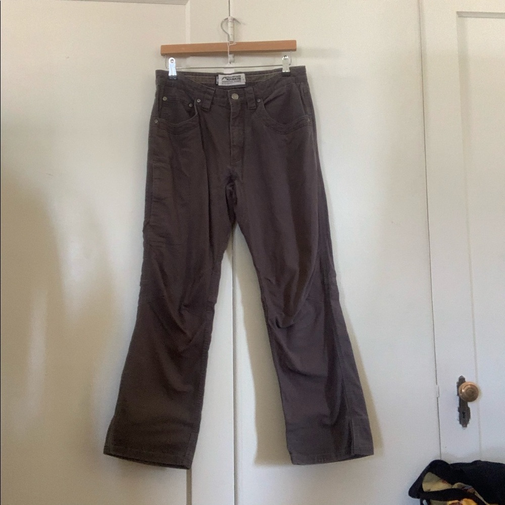 Pants mountain khakis